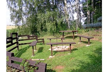 Čehija Penzión Dolní Kalná, Eksterjers